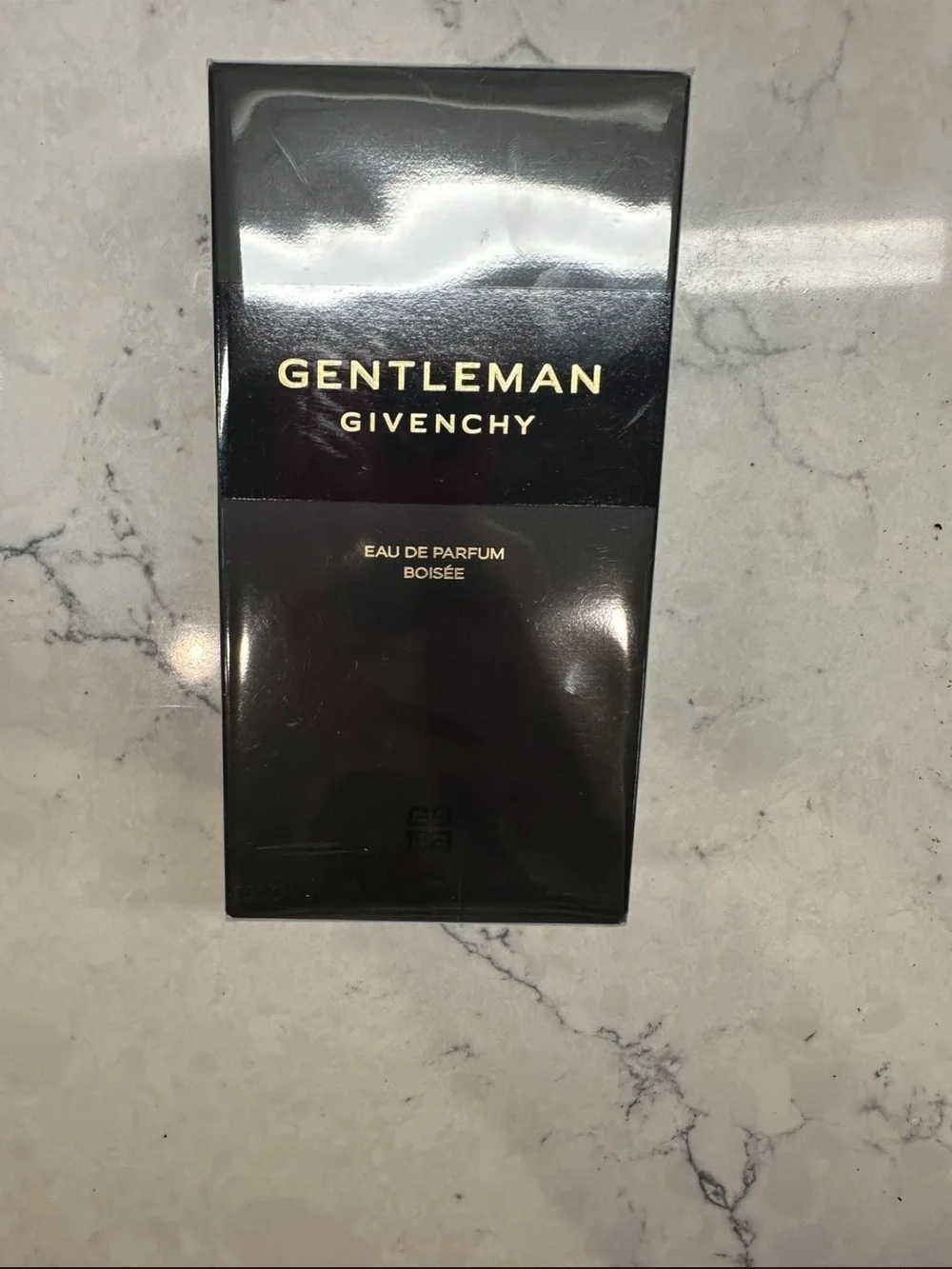 New Givenchy Gentleman Boisee 6.7 sealed